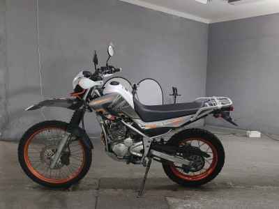 Yamaha Serow XT250 2015