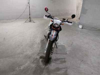 Yamaha Serow XT250 2015