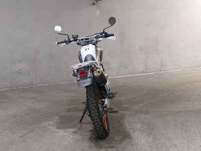 Yamaha Serow XT250 2015