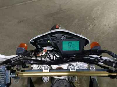 Yamaha Serow XT250 2015