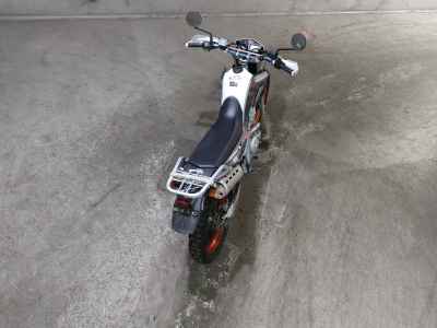 Yamaha Serow XT250 2015