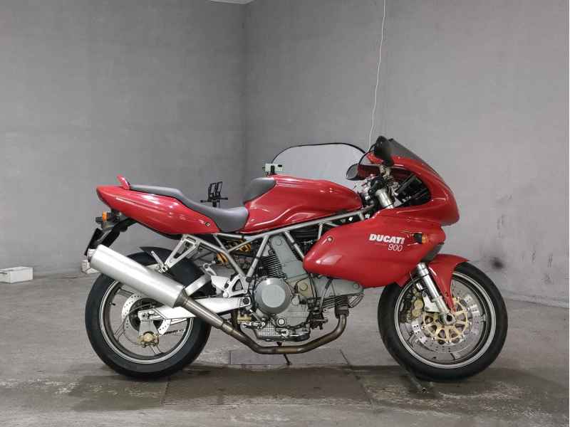 Ducati SS900 2001