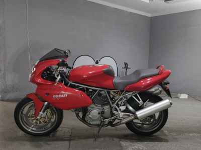 Ducati SS900 2001