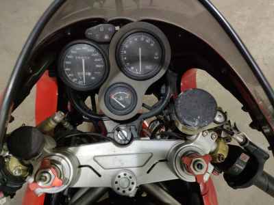 Ducati SS900 2001