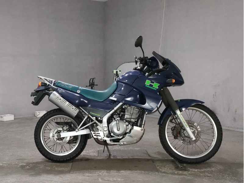 Kawasaki KLE250 Anhelo 1995