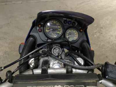 Kawasaki KLE250 Anhelo 1995