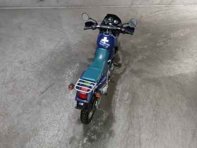 Kawasaki KLE250 Anhelo 1995