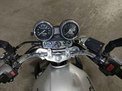Kawasaki Balius ZR250 1995