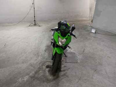 Kawasaki Ninja 250 2015