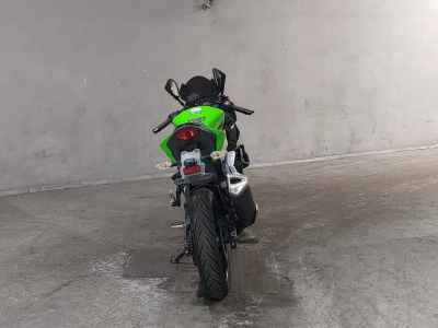 Kawasaki Ninja 250 2015