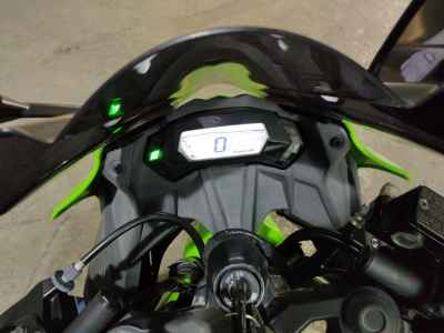 Kawasaki Ninja 250 2015