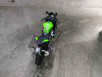 Kawasaki Ninja 250 2015