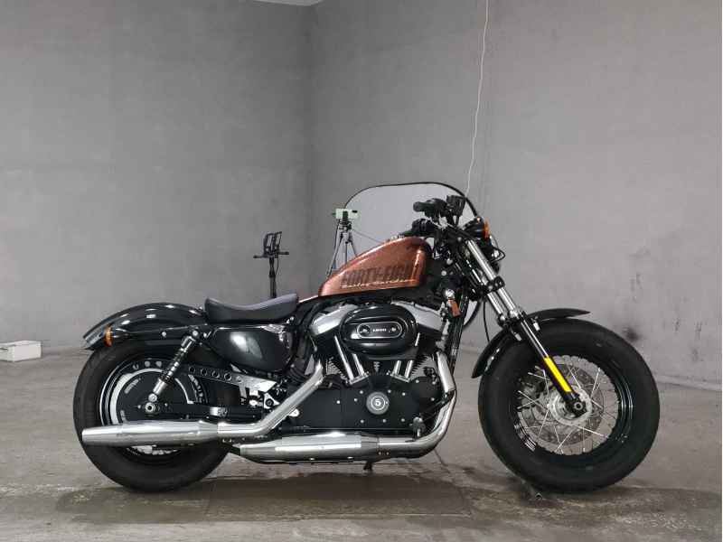 Harley-Davidson XL1200X 2014