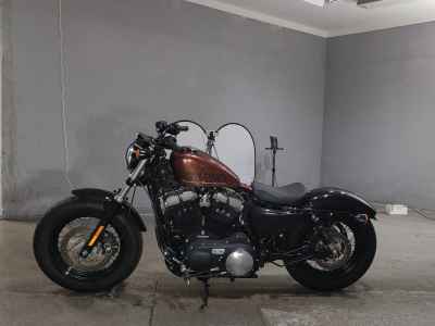 Harley-Davidson XL1200X 2014