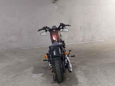 Harley-Davidson XL1200X 2014