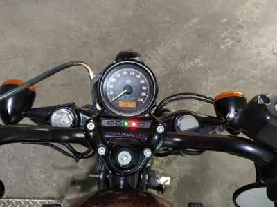Harley-Davidson XL1200X 2014