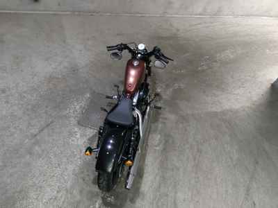 Harley-Davidson XL1200X 2014