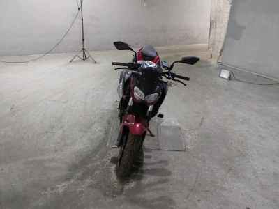 Kawasaki Z250 2019