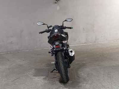 Kawasaki Z250 2019