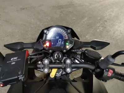 Kawasaki Z250 2019