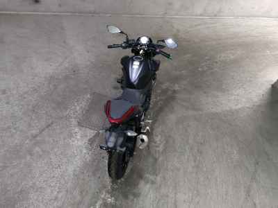 Kawasaki Z250 2019