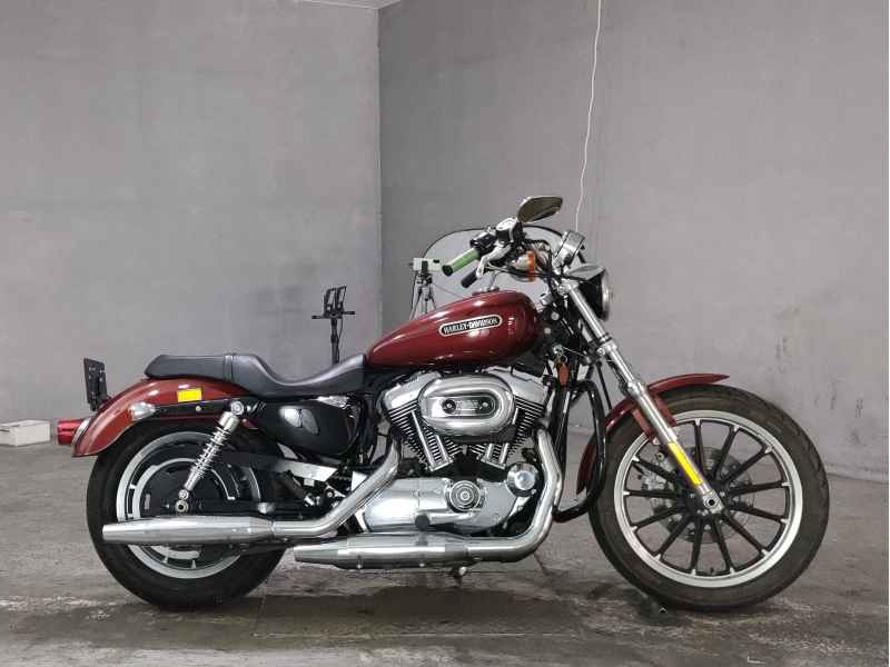 Harley-Davidson XL1200L 2008