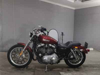 Harley-Davidson XL1200L 2008