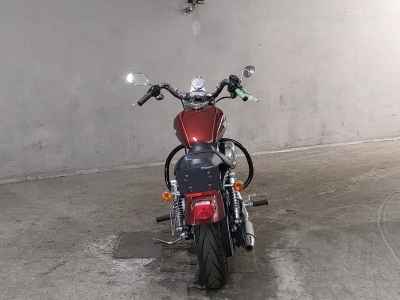 Harley-Davidson XL1200L 2008