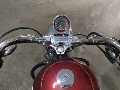 Harley-Davidson XL1200L 2008