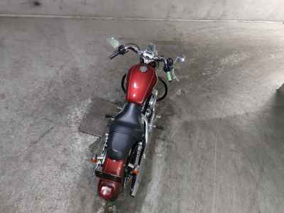 Harley-Davidson XL1200L 2008