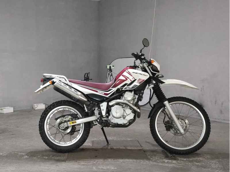 Yamaha Serow XT250 2012