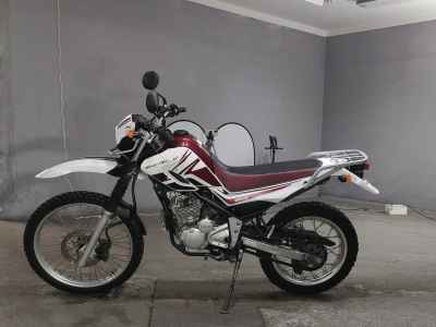 Yamaha Serow XT250 2012