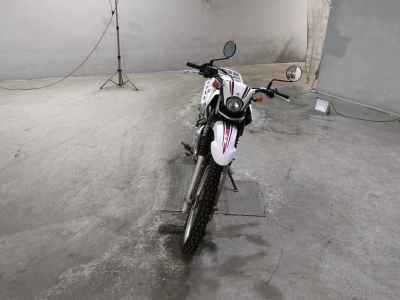 Yamaha Serow XT250 2012
