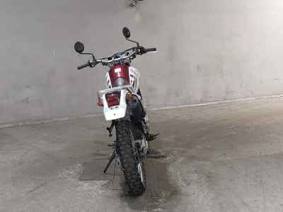 Yamaha Serow XT250 2012
