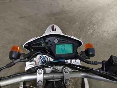 Yamaha Serow XT250 2012