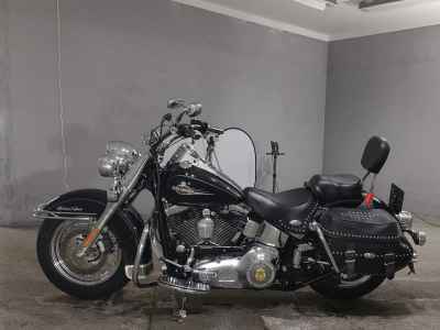 Harley-Davidson FLSTC1450 2006