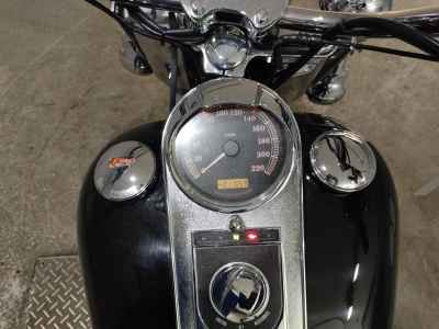 Harley-Davidson FLSTC1450 2006