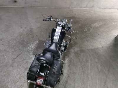 Harley-Davidson FLSTC1450 2006