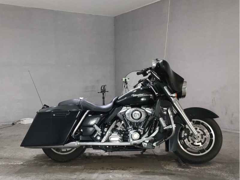 Harley-Davidson FLHX1580 2008