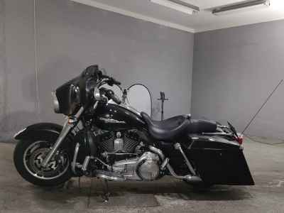 Harley-Davidson FLHX1580 2008