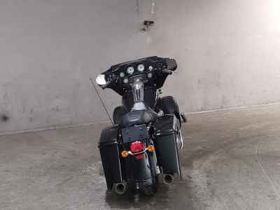 Harley-Davidson FLHX1580 2008