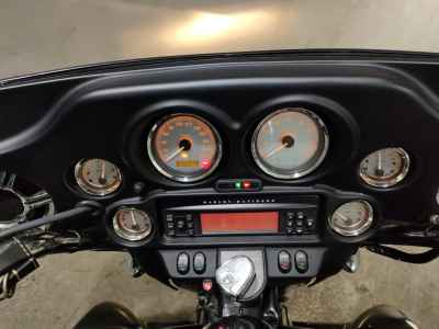 Harley-Davidson FLHX1580 2008