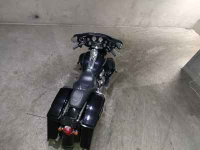 Harley-Davidson FLHX1580 2008