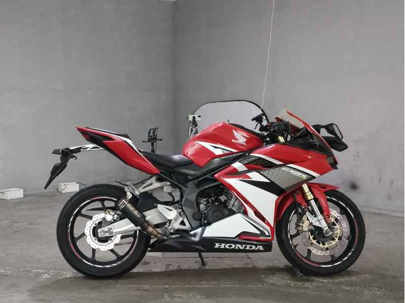 Honda CBR250RR 2017