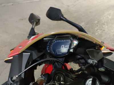 Honda CBR250RR 2017
