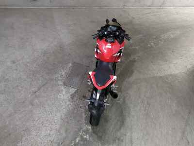 Honda CBR250RR 2017