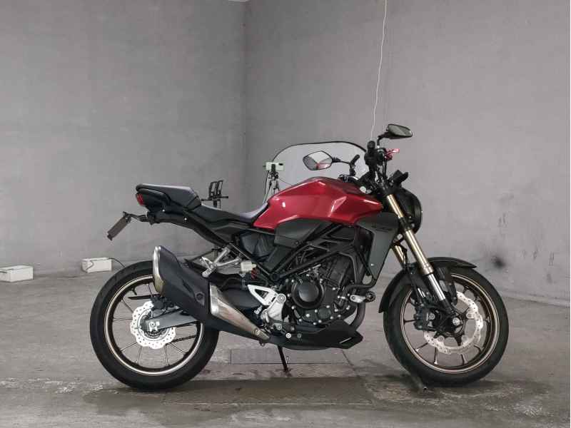 Honda CB250R 2019