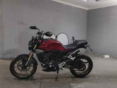 Honda CB250R 2019