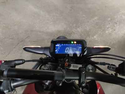 Honda CB250R 2019