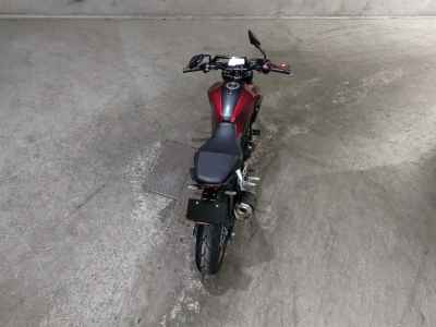 Honda CB250R 2019